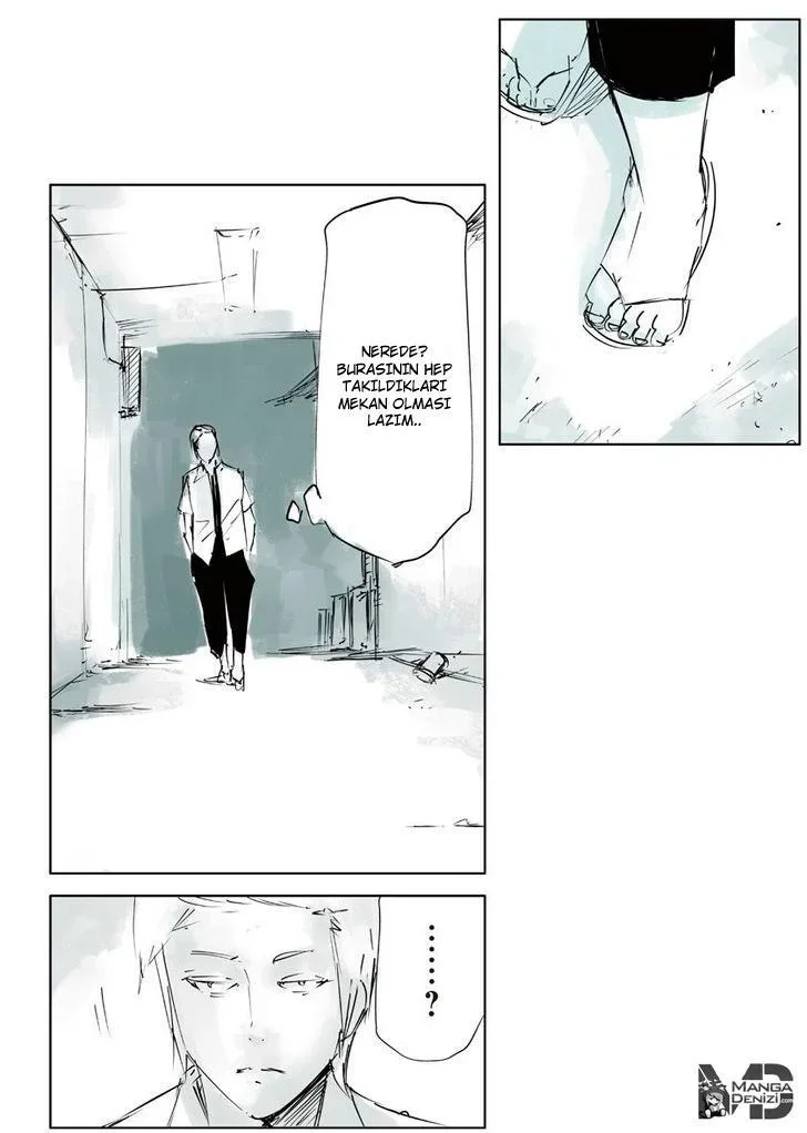 Tokyo Ghoul: Jack - Bölüm 1 - Sayfa 47