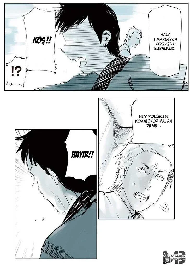 Tokyo Ghoul: Jack - Bölüm 1 - Sayfa 49