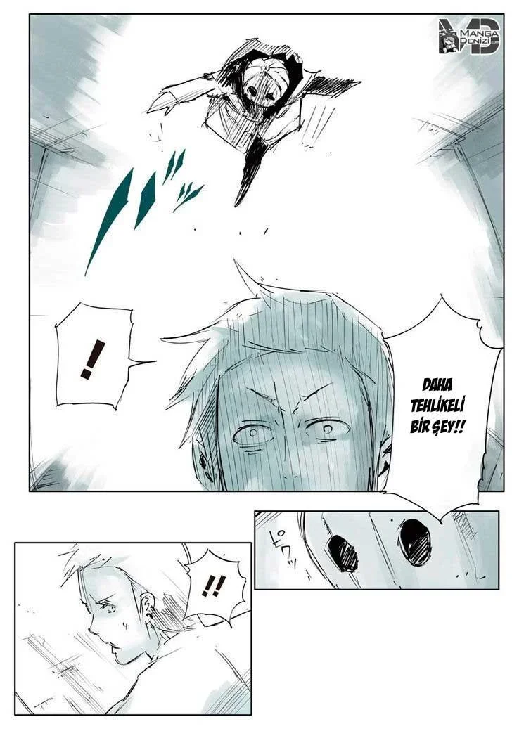 Tokyo Ghoul: Jack - Bölüm 1 - Sayfa 50