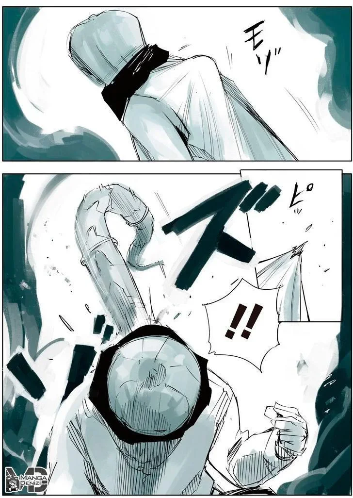 Tokyo Ghoul: Jack - Bölüm 1 - Sayfa 55