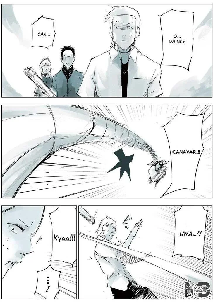 Tokyo Ghoul: Jack - Bölüm 1 - Sayfa 56
