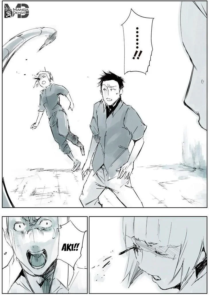 Tokyo Ghoul: Jack - Bölüm 1 - Sayfa 57