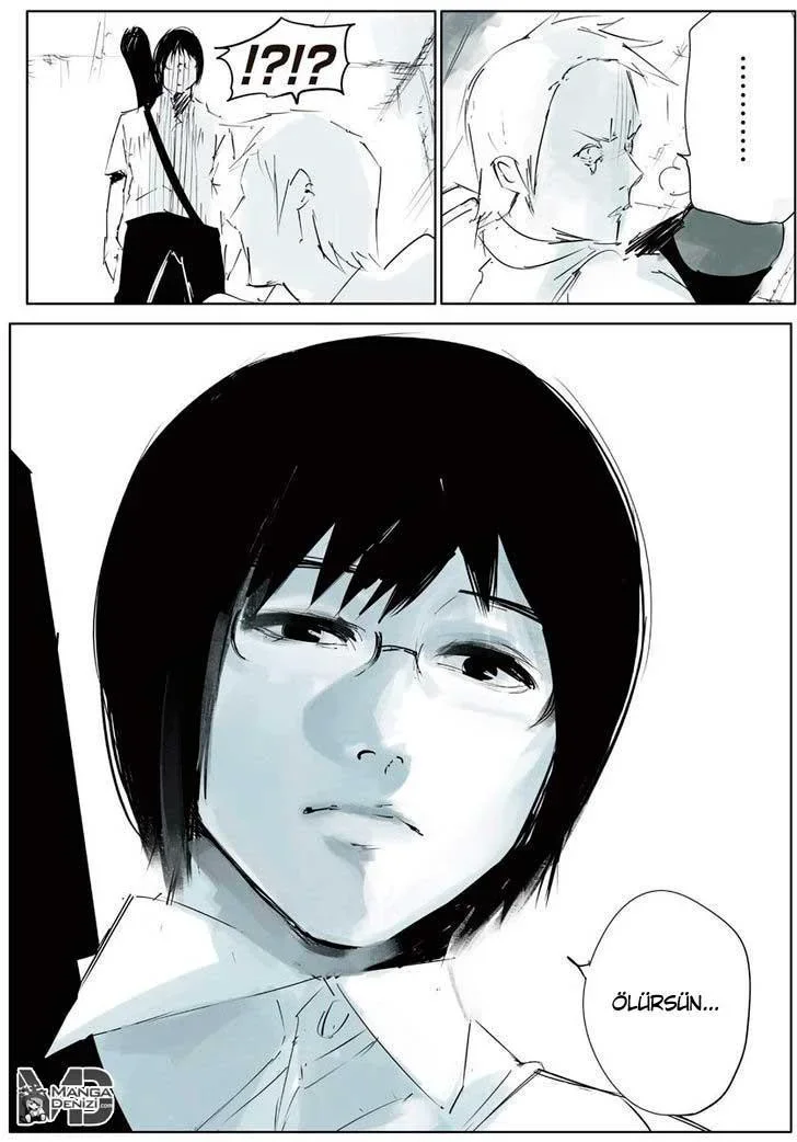 Tokyo Ghoul: Jack - Bölüm 1 - Sayfa 69