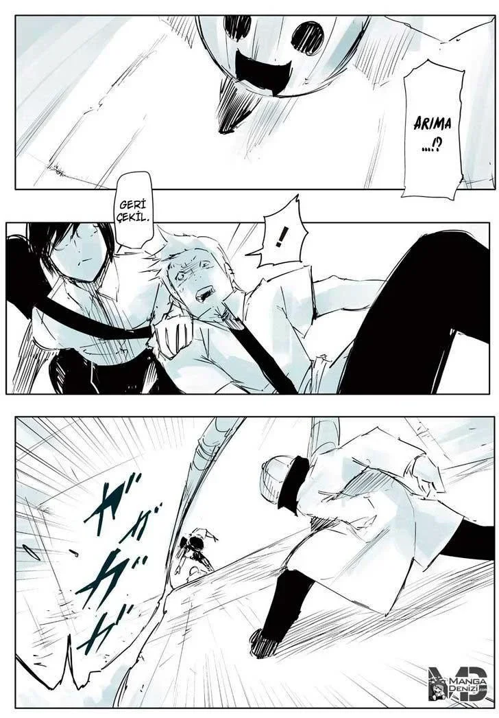 Tokyo Ghoul: Jack - Bölüm 1 - Sayfa 70