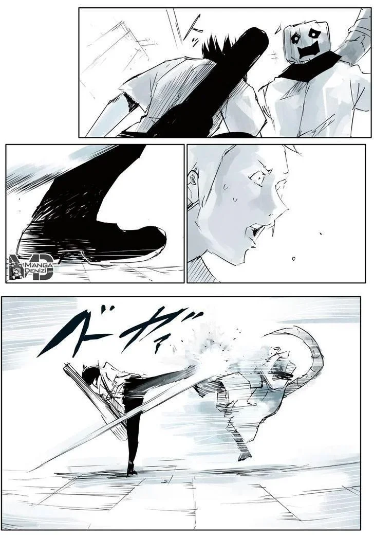Tokyo Ghoul: Jack - Bölüm 1 - Sayfa 72