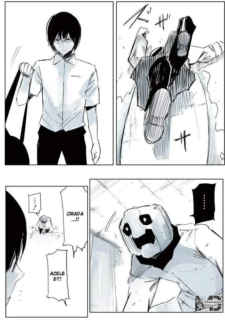 Tokyo Ghoul: Jack - Bölüm 1 - Sayfa 73