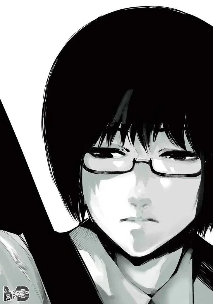 Tokyo Ghoul: Jack - Bölüm 1 - Sayfa 8