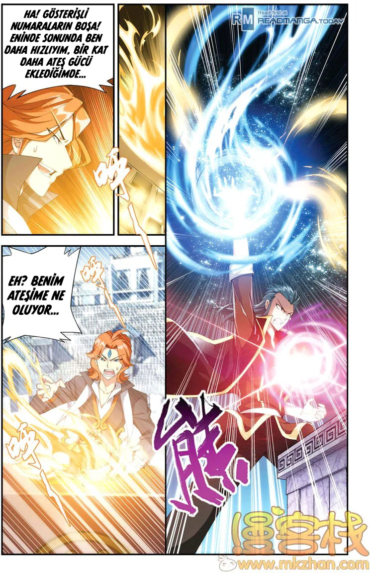 Battle Through the Heavens - Bölüm 69 - Sayfa 21