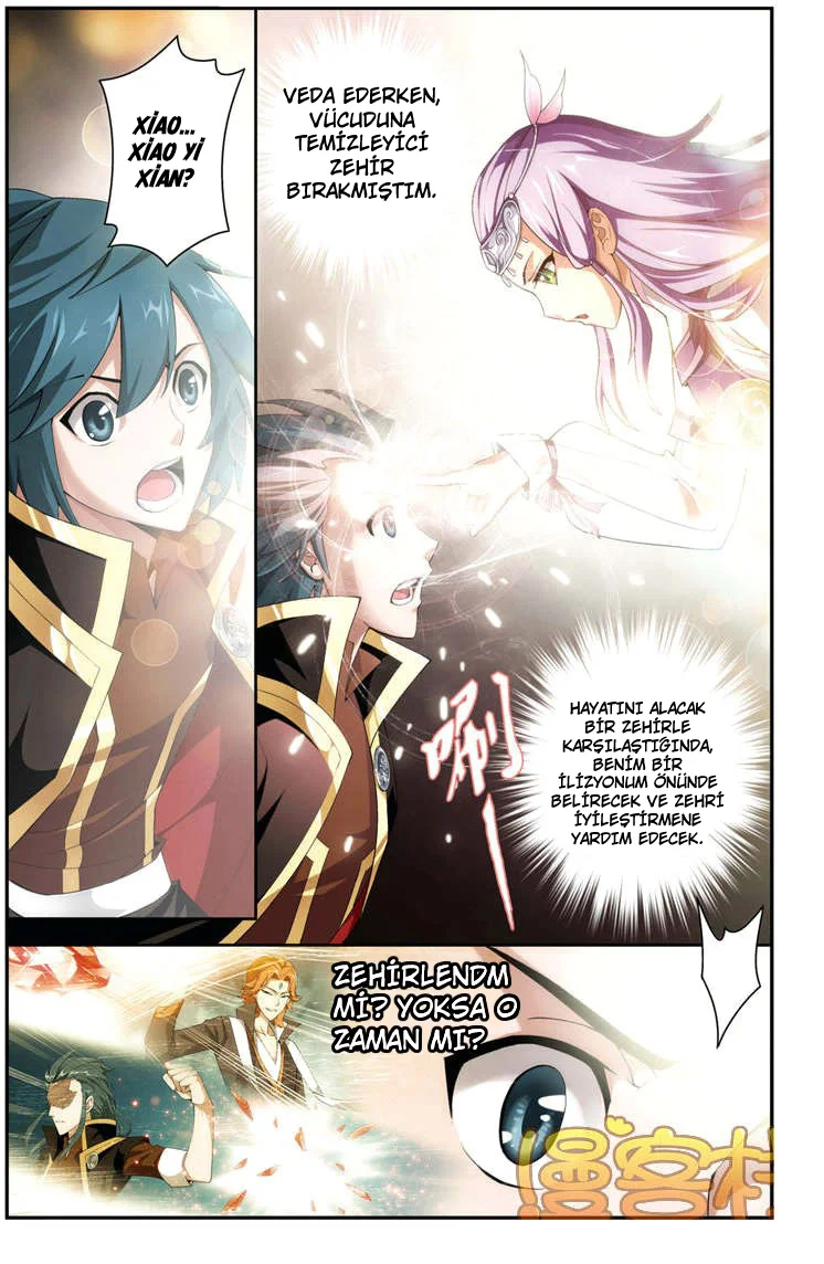 Battle Through the Heavens - Bölüm 69 - Sayfa 4