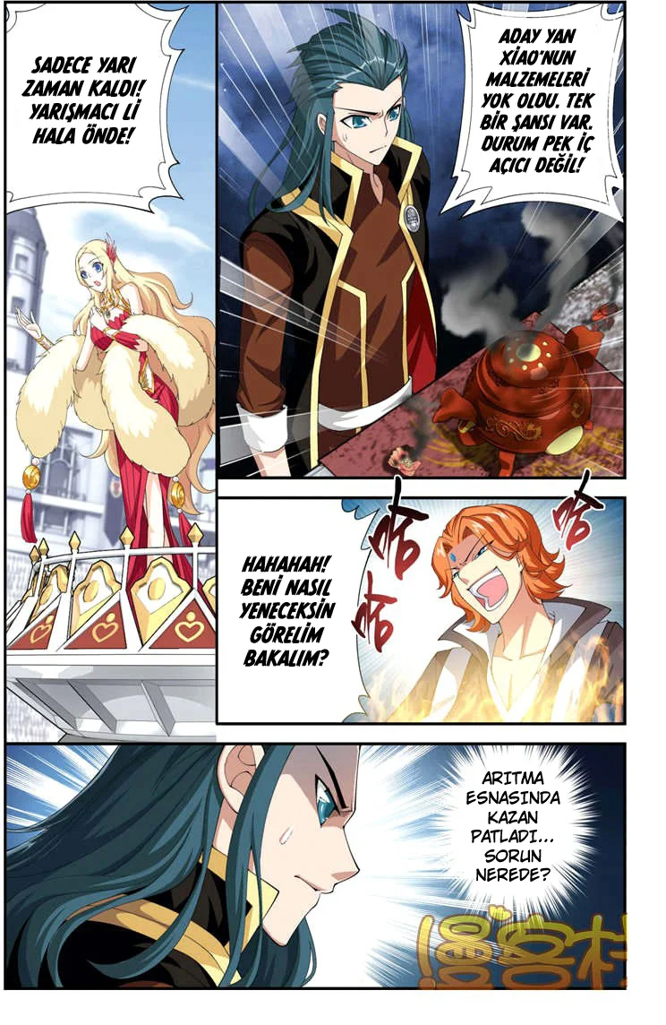 Battle Through the Heavens - Bölüm 69 - Sayfa 9