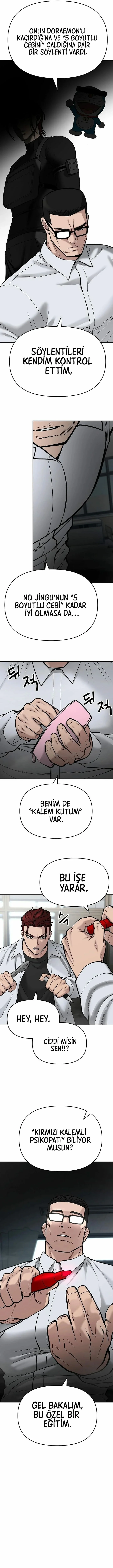 The Bully In-Charge - Bölüm 69 - Sayfa 14