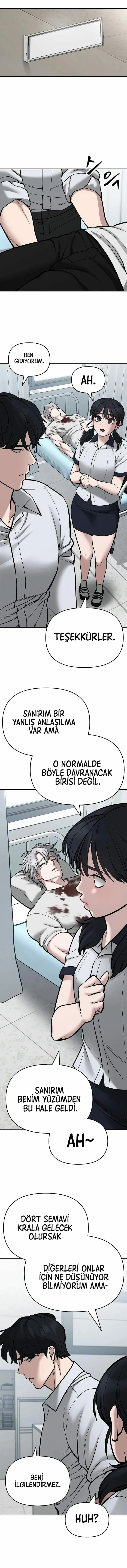 The Bully In-Charge - Bölüm 69 - Sayfa 15