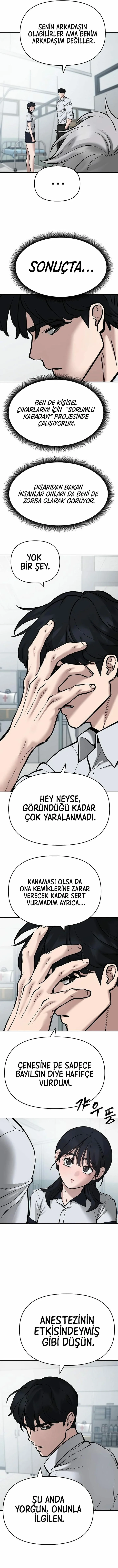 The Bully In-Charge - Bölüm 69 - Sayfa 16