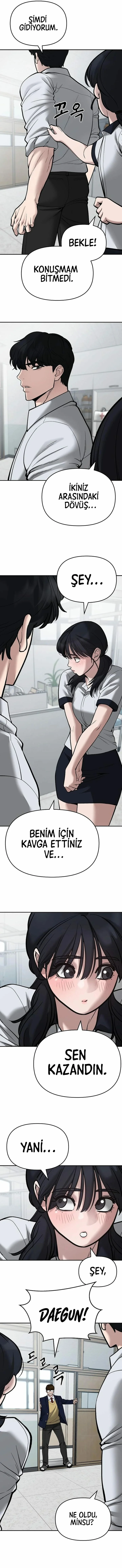 The Bully In-Charge - Bölüm 69 - Sayfa 17