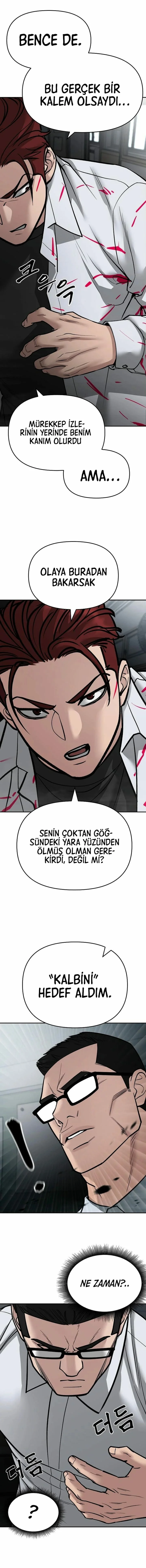 The Bully In-Charge - Bölüm 69 - Sayfa 23