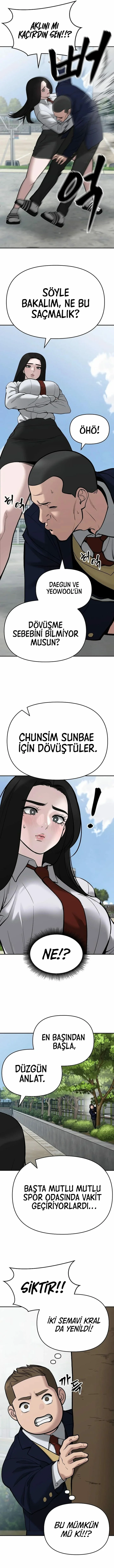 The Bully In-Charge - Bölüm 69 - Sayfa 6