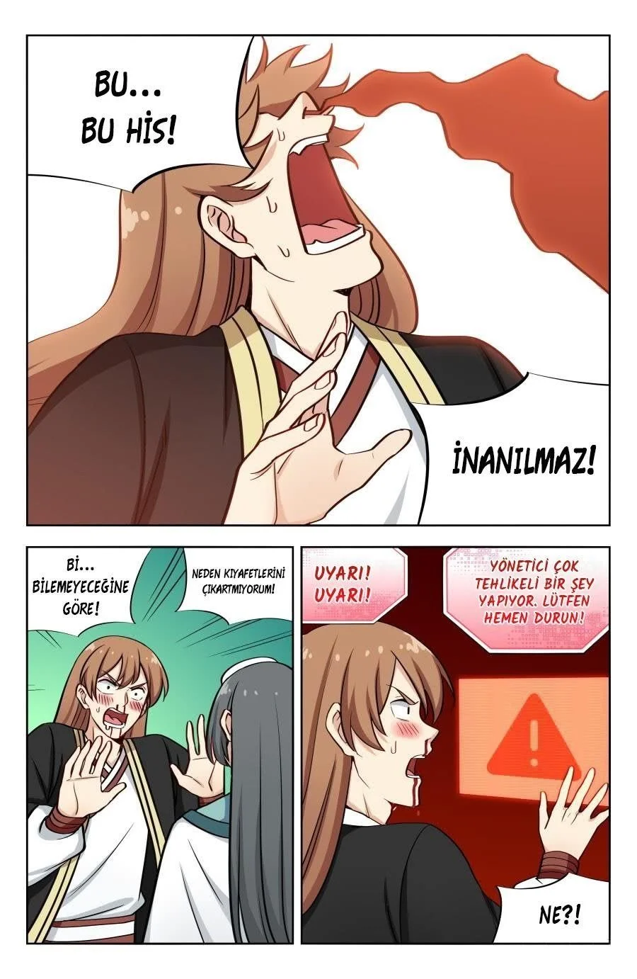 Strongest Anti META - Bölüm 199 - Sayfa 10