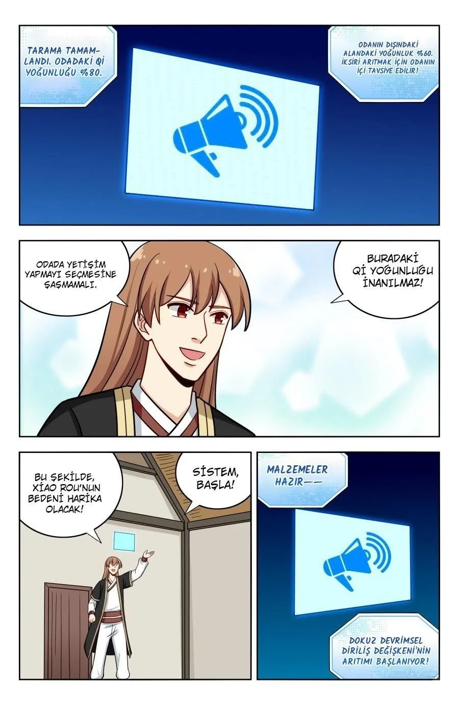 Strongest Anti META - Bölüm 199 - Sayfa 12