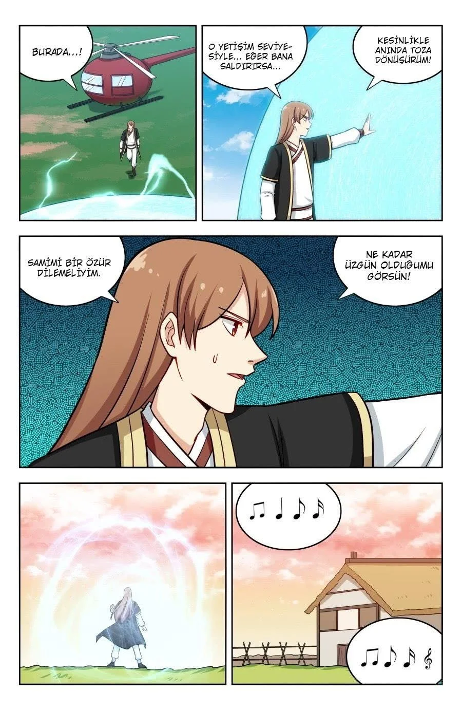 Strongest Anti META - Bölüm 199 - Sayfa 4