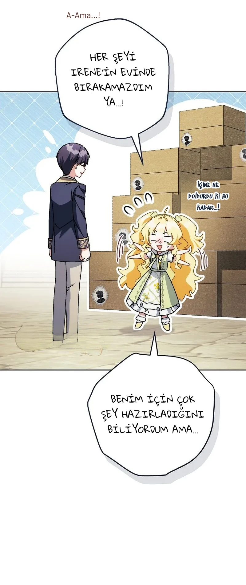 Can I Cry Now? - Bölüm 48 - Sayfa 15
