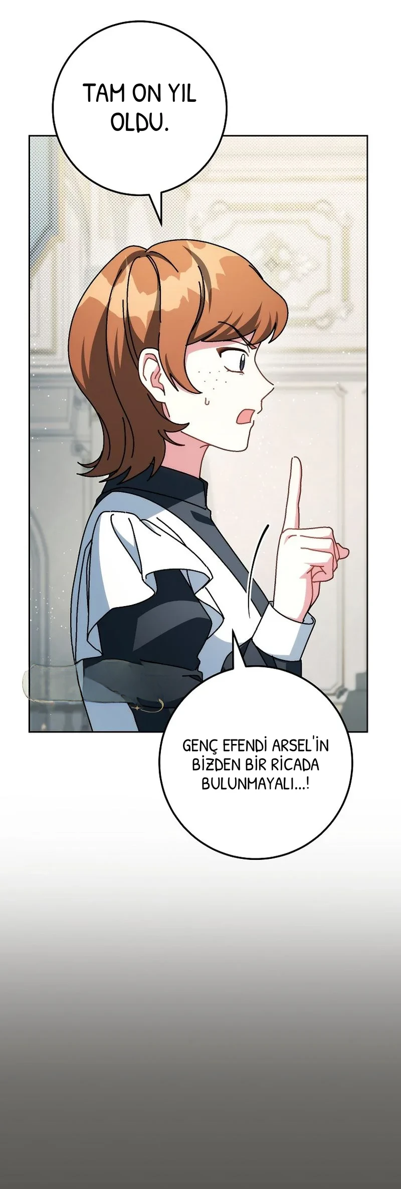Can I Cry Now? - Bölüm 48 - Sayfa 21