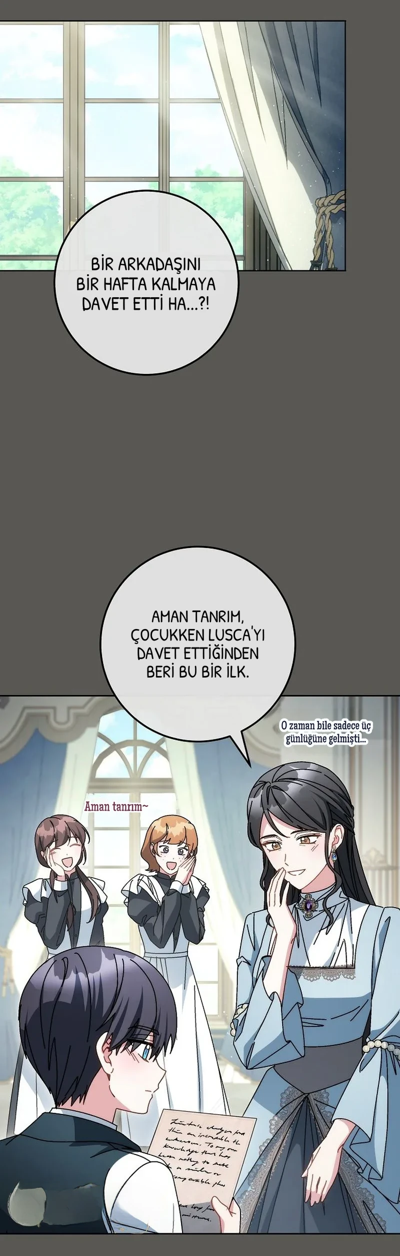 Can I Cry Now? - Bölüm 48 - Sayfa 22