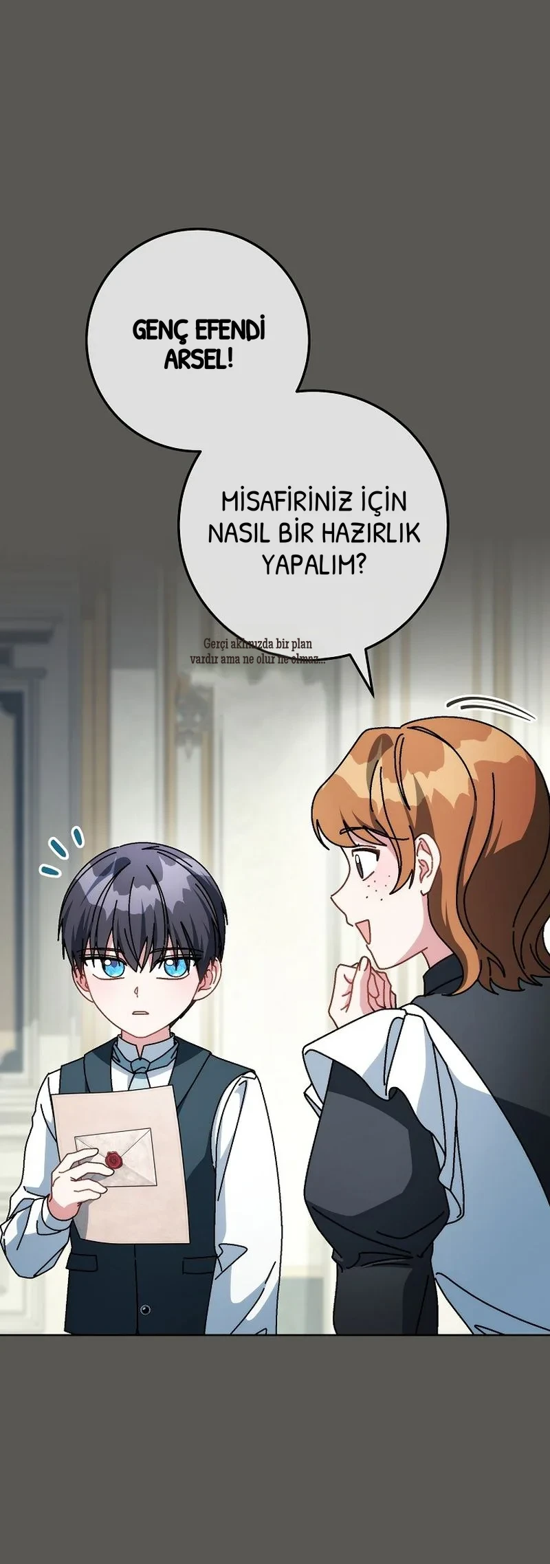 Can I Cry Now? - Bölüm 48 - Sayfa 23
