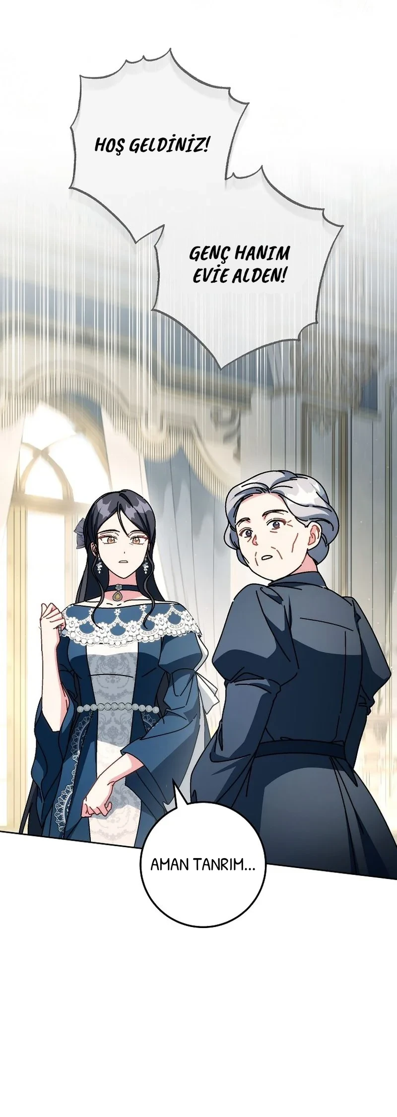 Can I Cry Now? - Bölüm 48 - Sayfa 49