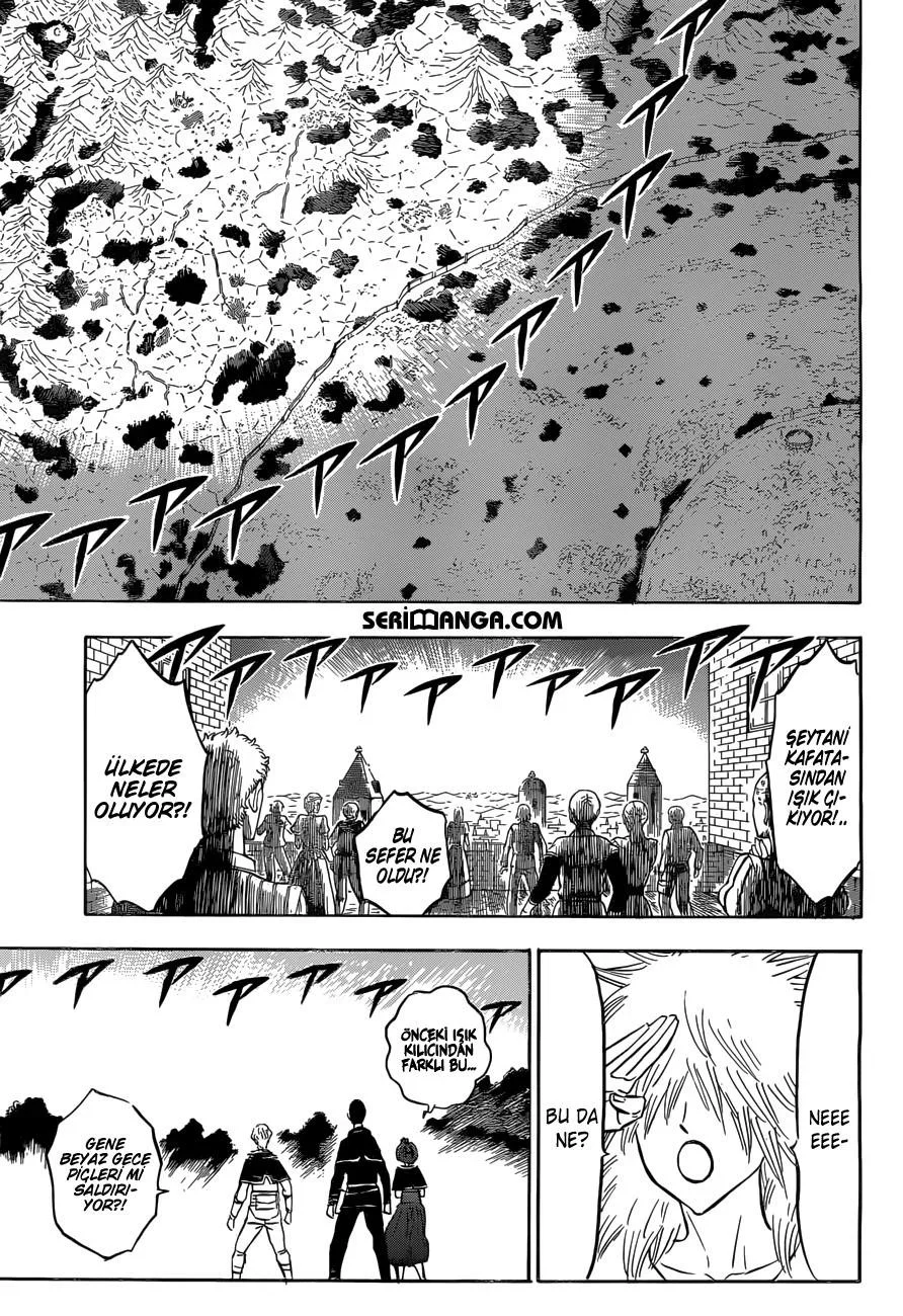 Black Clover - Bölüm 149 - Sayfa 10