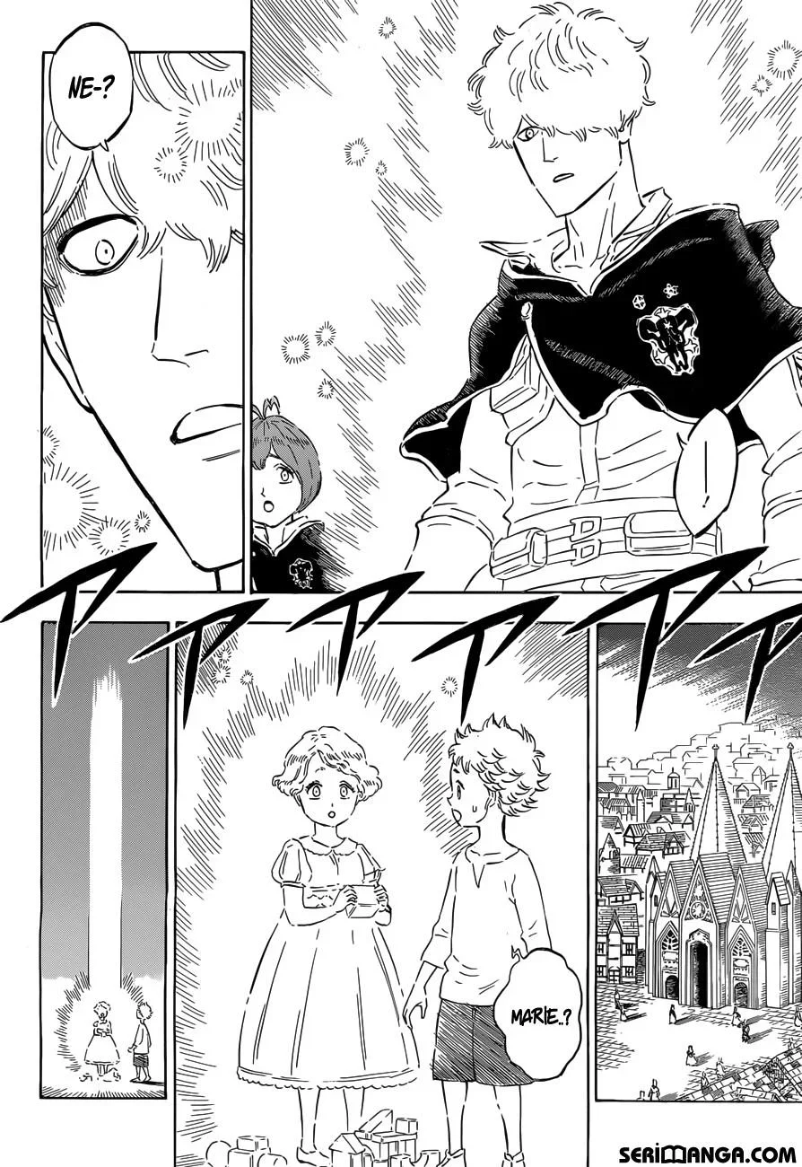Black Clover - Bölüm 149 - Sayfa 11