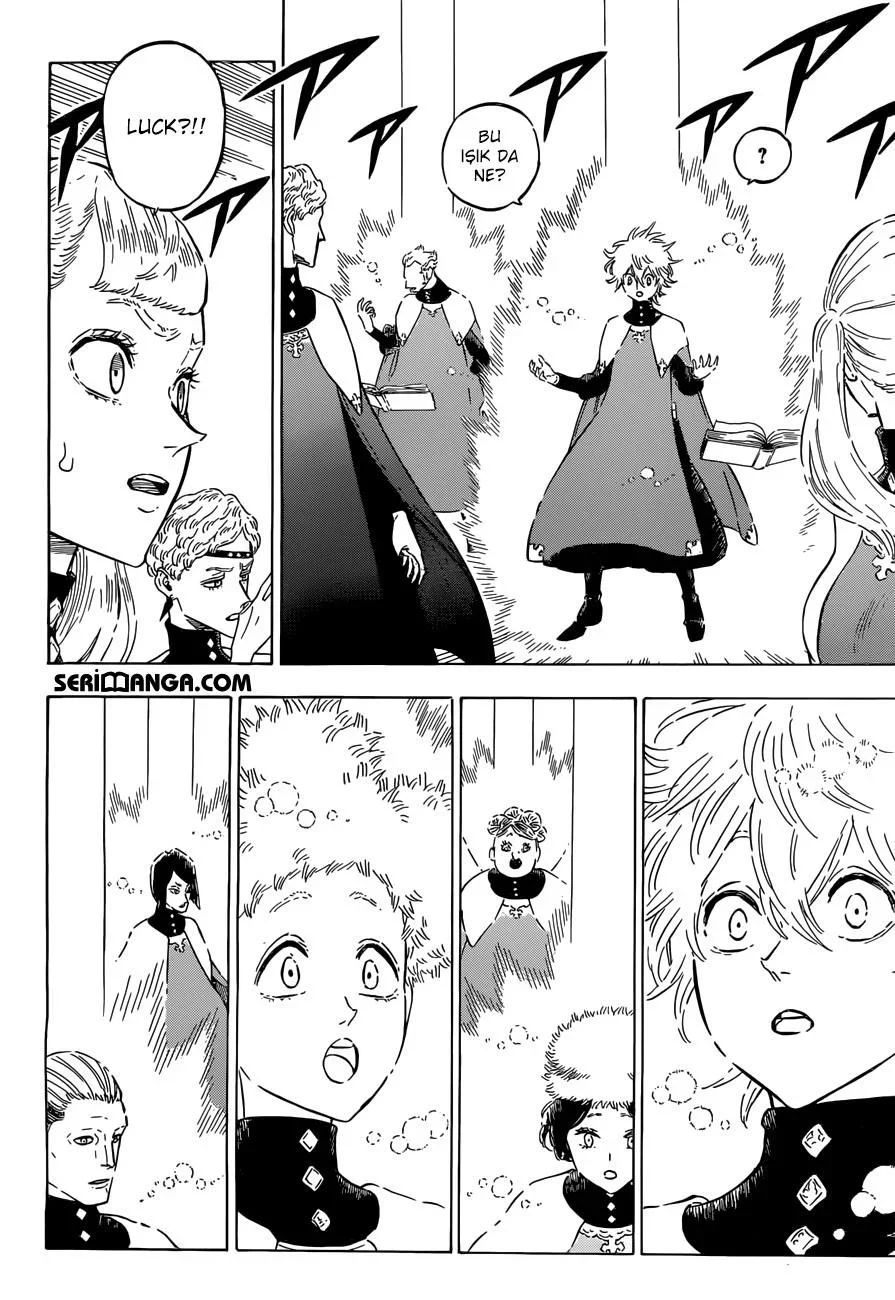 Black Clover - Bölüm 149 - Sayfa 13
