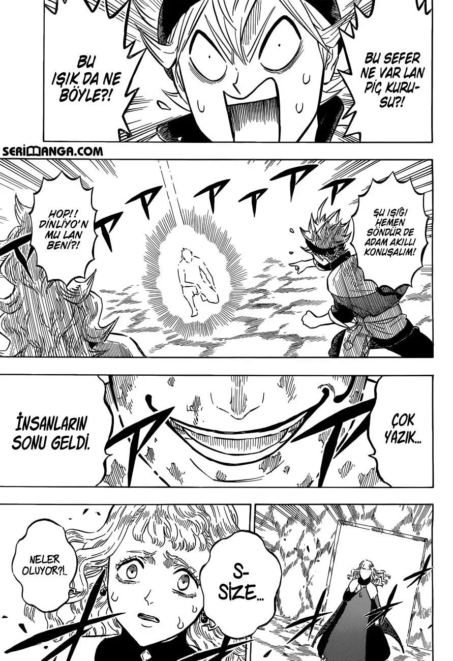 Black Clover - Bölüm 149 - Sayfa 14