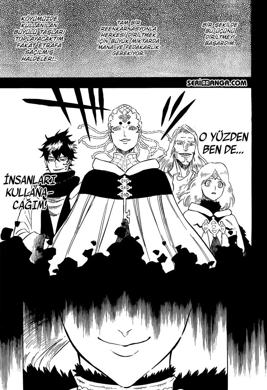 Black Clover - Bölüm 149 - Sayfa 4