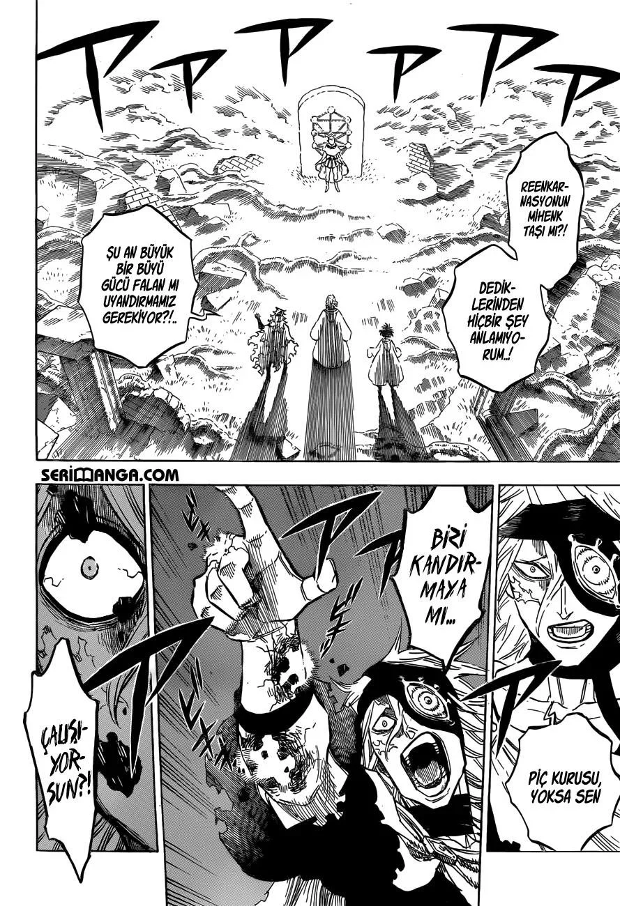 Black Clover - Bölüm 149 - Sayfa 5