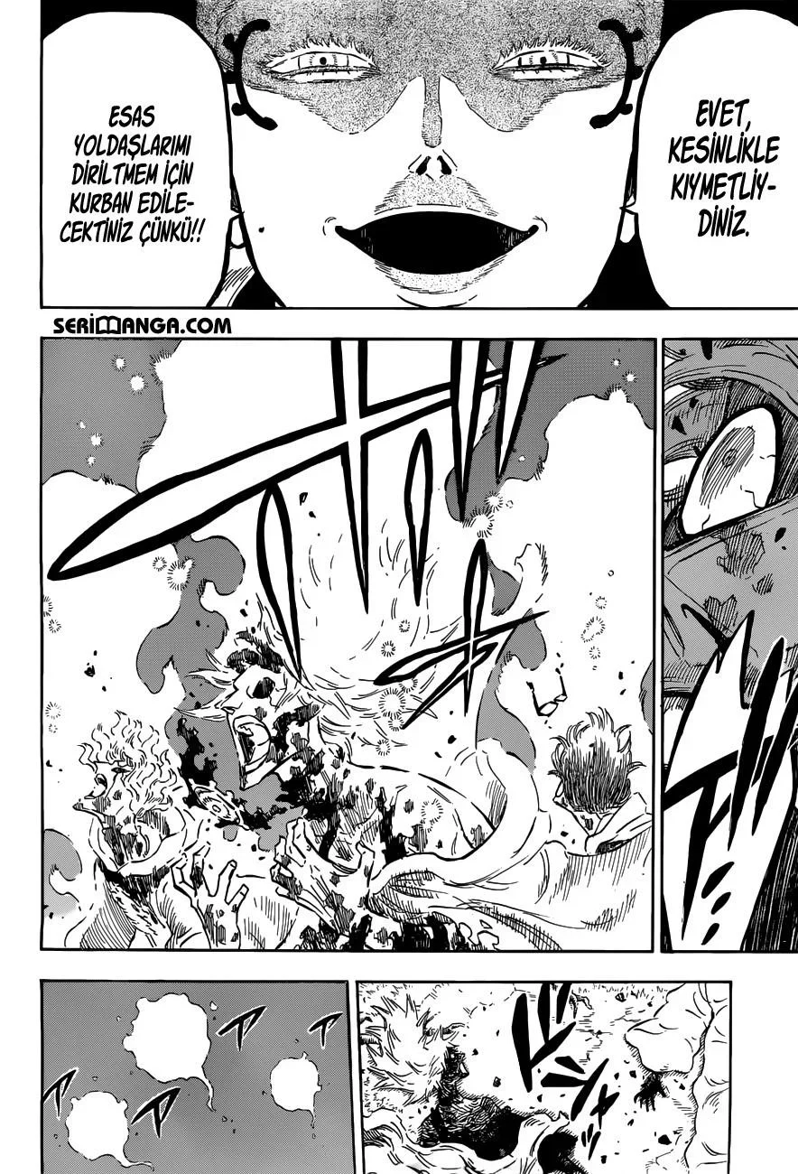 Black Clover - Bölüm 149 - Sayfa 7