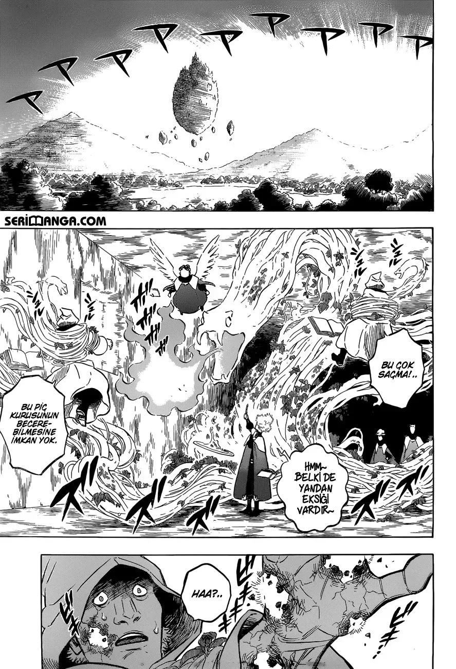 Black Clover - Bölüm 149 - Sayfa 8