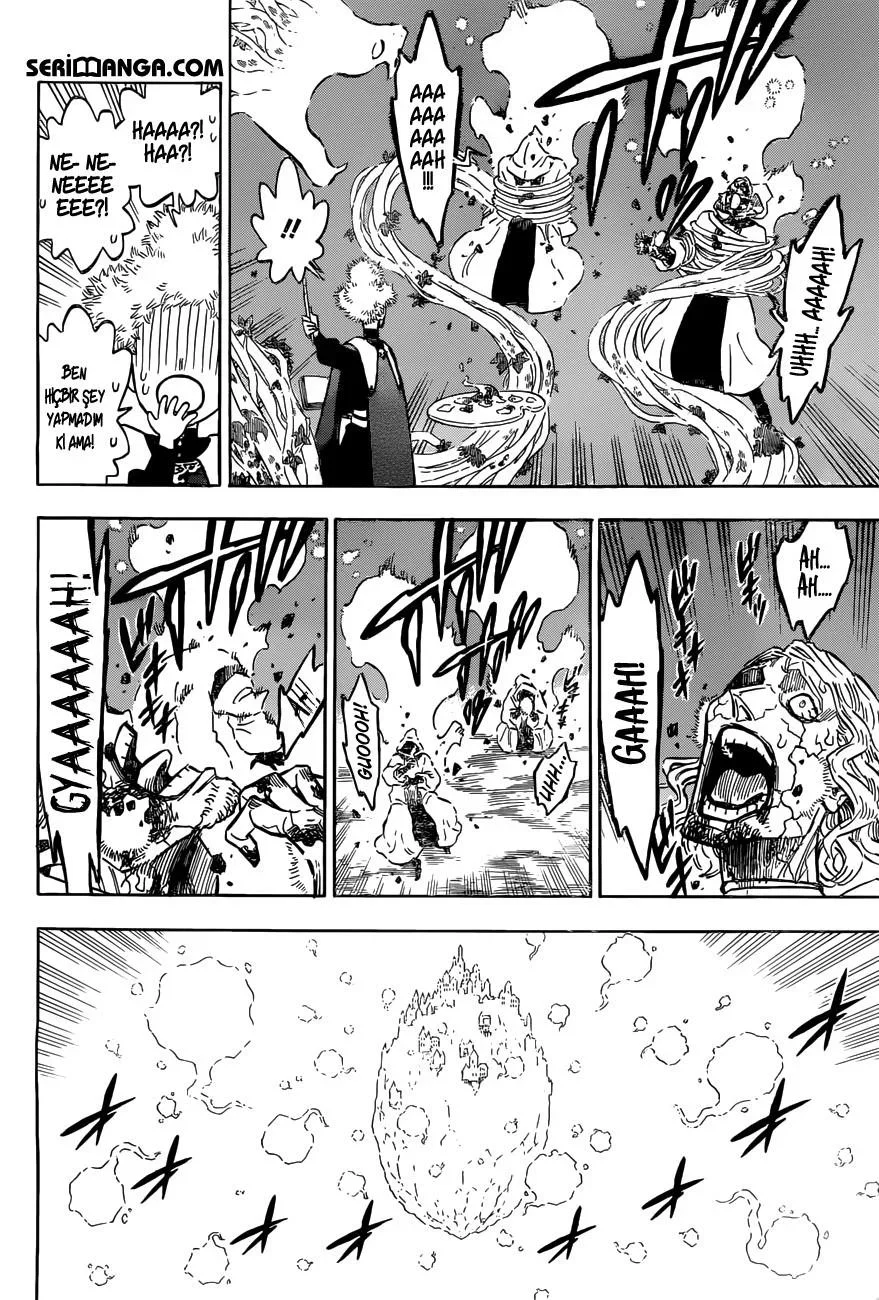 Black Clover - Bölüm 149 - Sayfa 9
