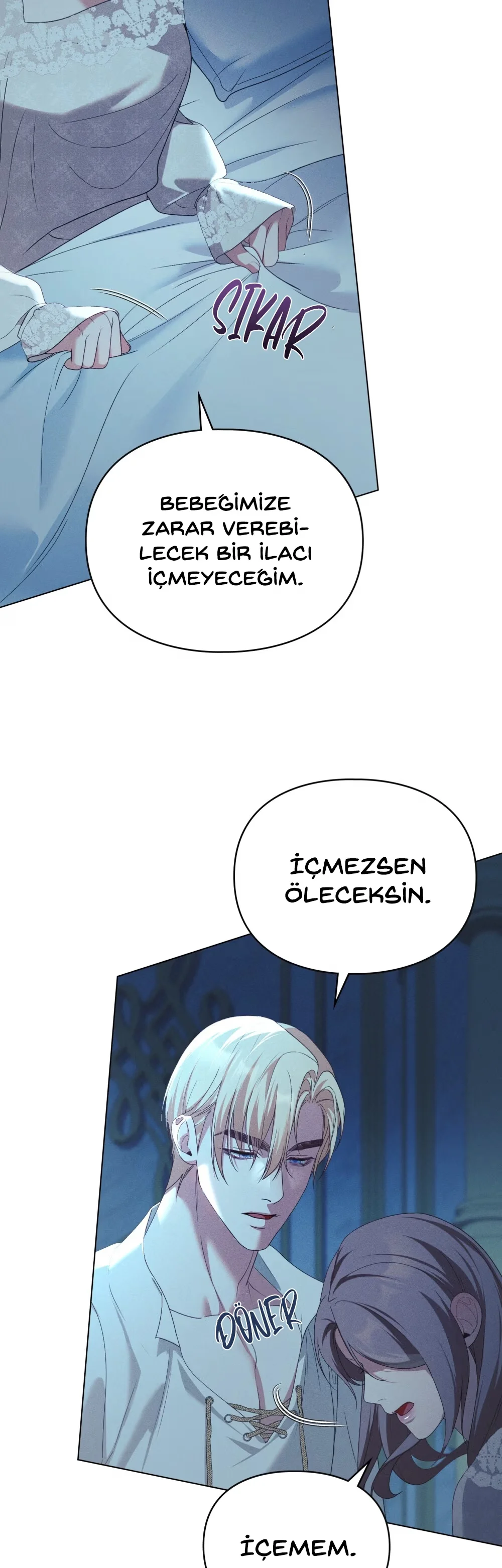 Betrayal of Dignity - Bölüm 45 - Sayfa 13