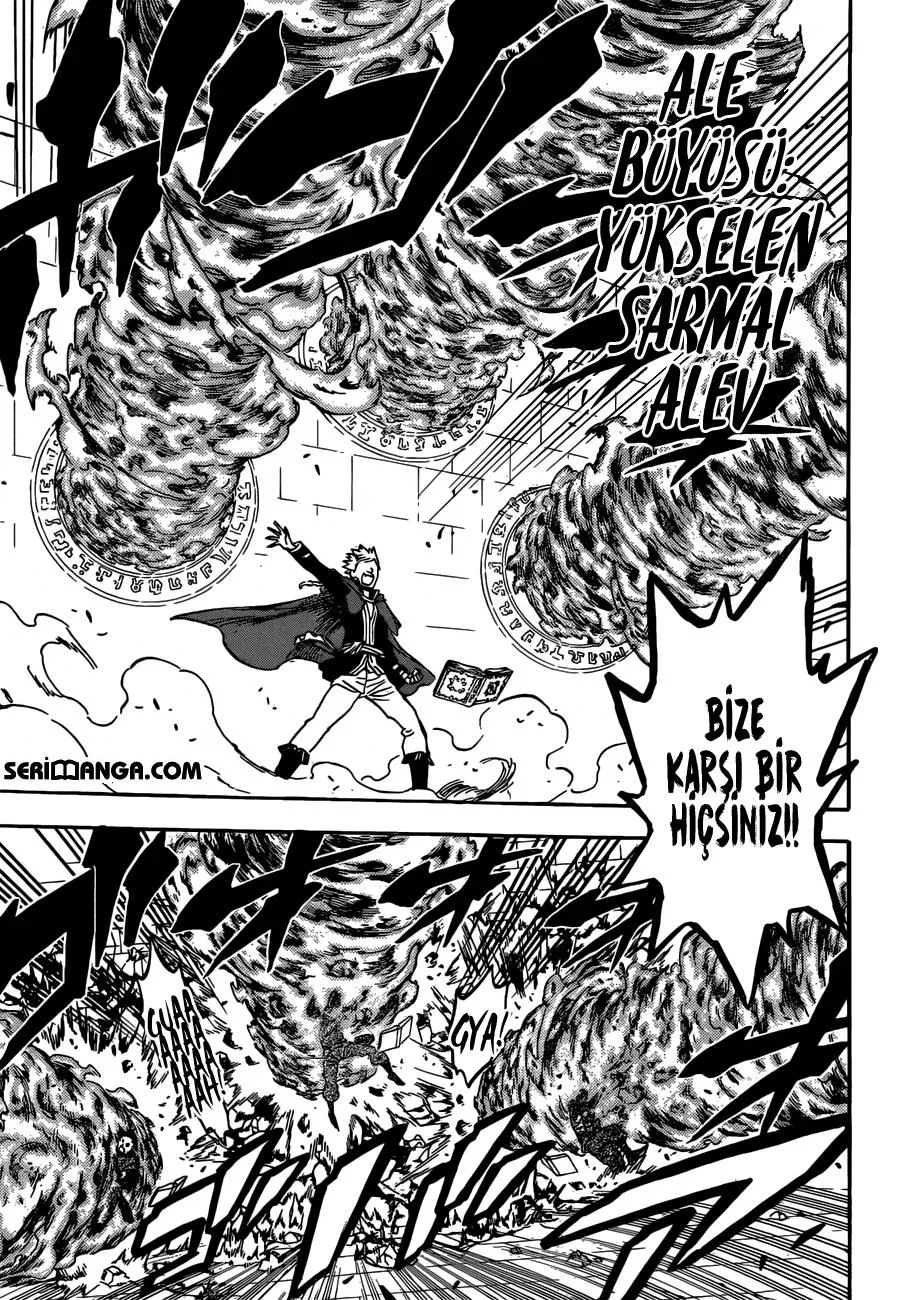 Black Clover - Bölüm 231 - Sayfa 10