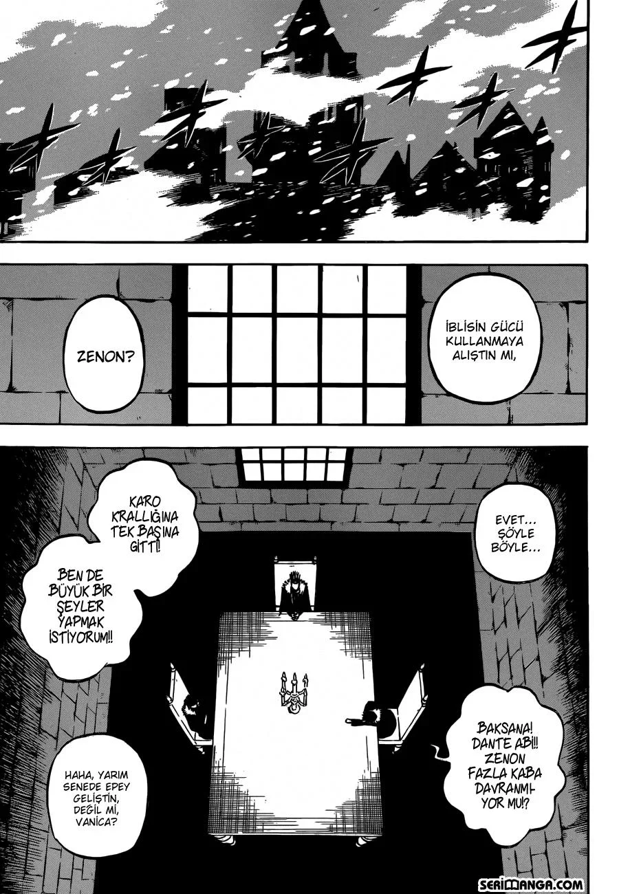 Black Clover - Bölüm 231 - Sayfa 14
