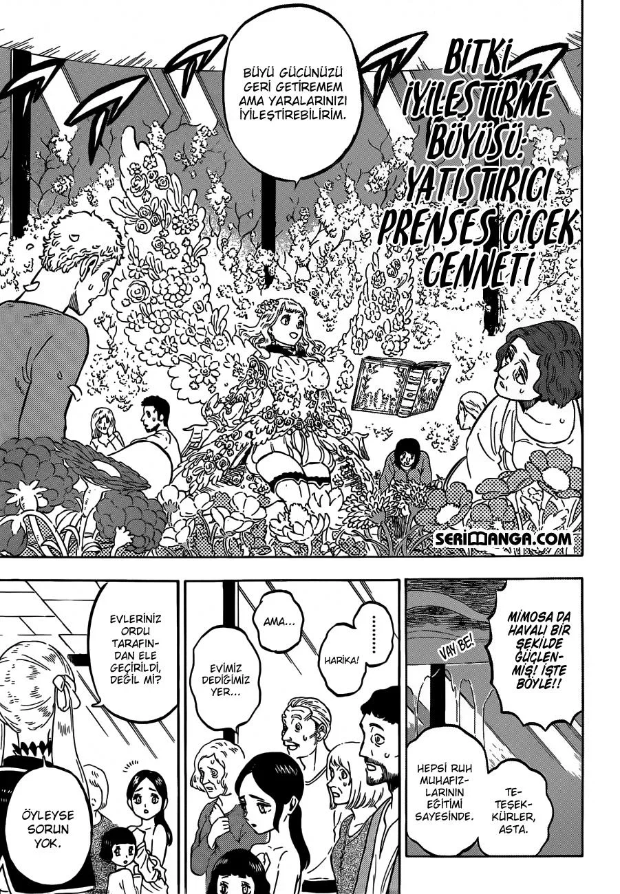Black Clover - Bölüm 231 - Sayfa 6