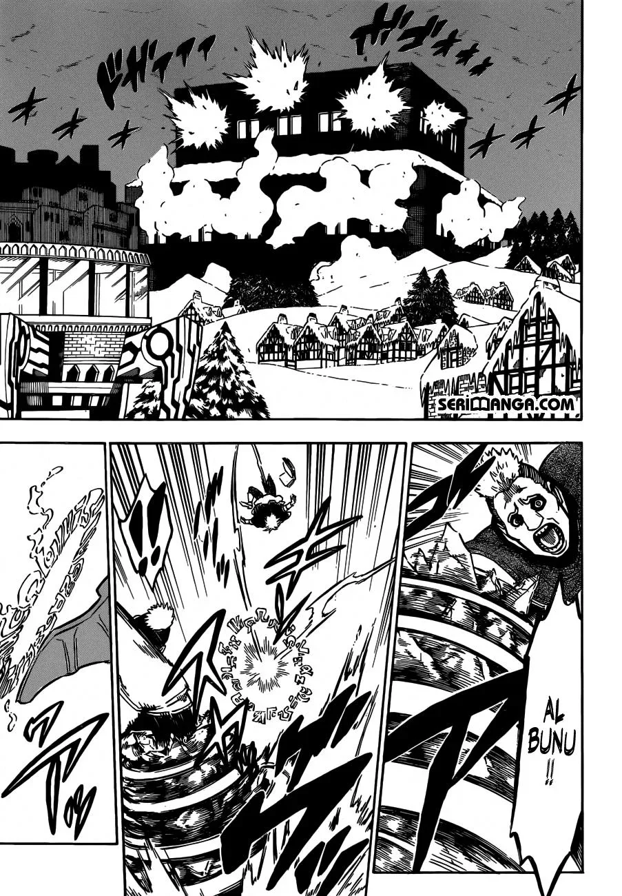 Black Clover - Bölüm 231 - Sayfa 8