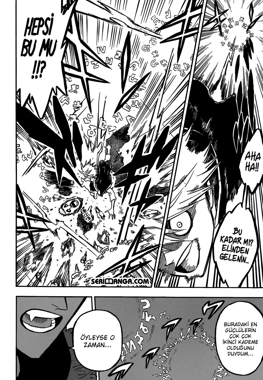 Black Clover - Bölüm 231 - Sayfa 9