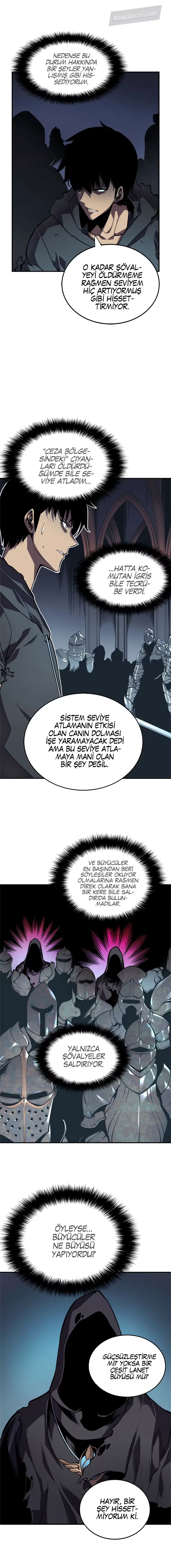 Solo Leveling - Bölüm 43 - Sayfa 11