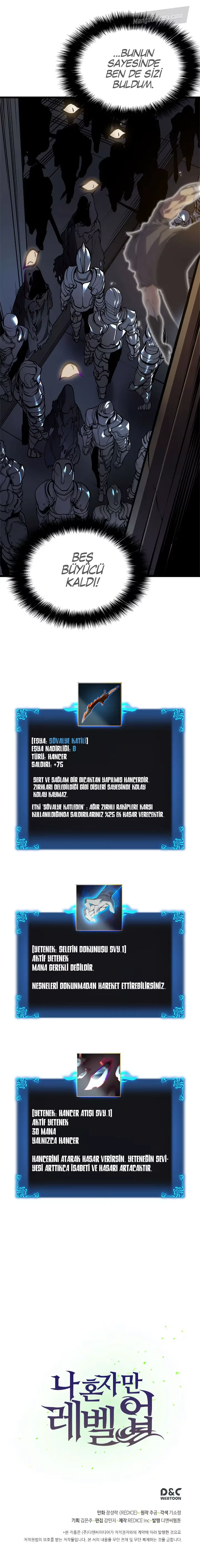 Solo Leveling - Bölüm 43 - Sayfa 15