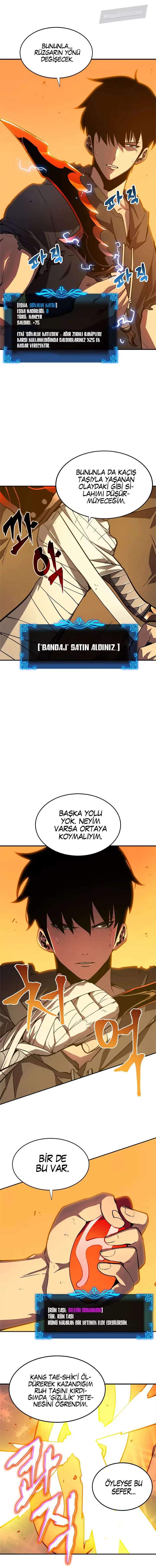 Solo Leveling - Bölüm 43 - Sayfa 6