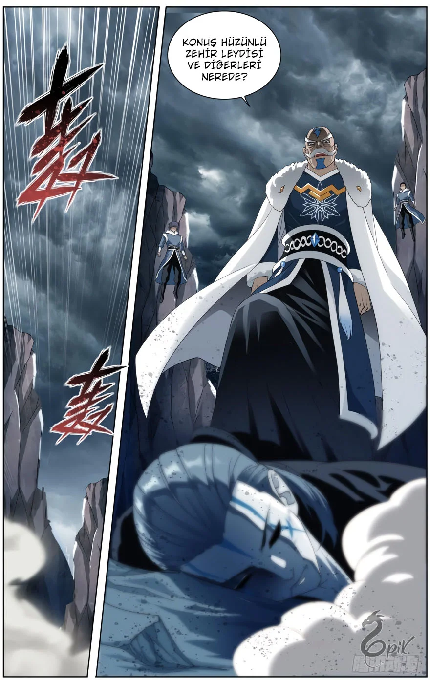 Battle Through the Heavens - Bölüm 253 - Sayfa 13
