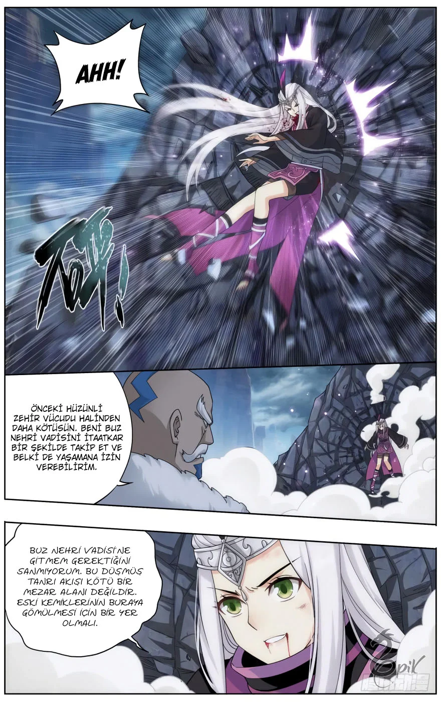 Battle Through the Heavens - Bölüm 253 - Sayfa 17
