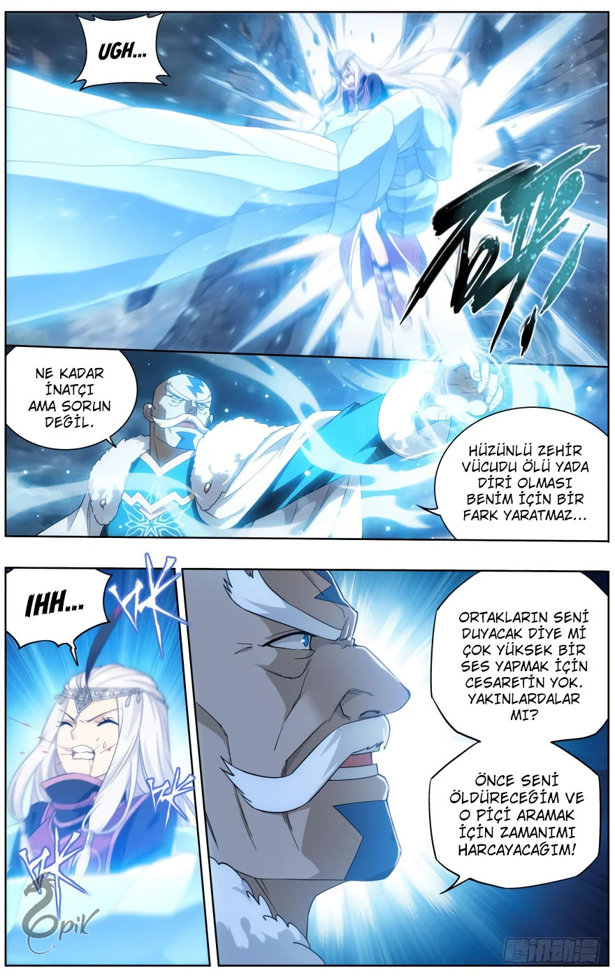 Battle Through the Heavens - Bölüm 253 - Sayfa 18