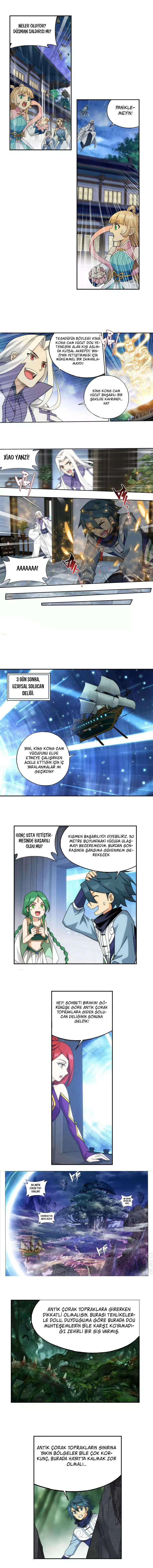Battle Through the Heavens - Bölüm 365 - Sayfa 5